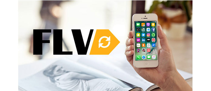 Convertidor FLV a iPhone