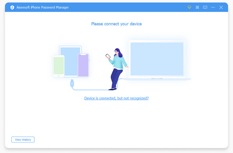 Conectar el dispositivo a la computadora