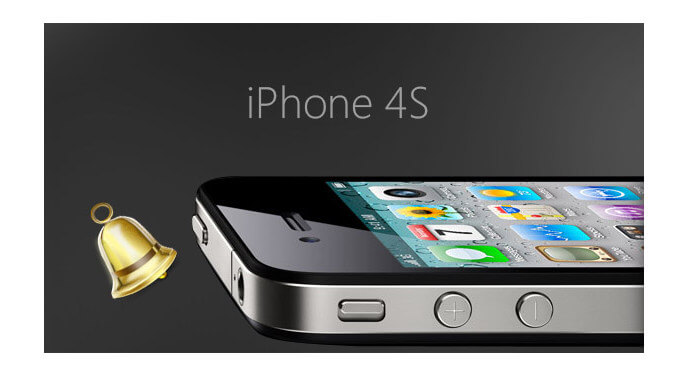 Hacer tono de llamada para iPhone4S