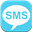 Transferencia de SMS de iPhone para el logotipo de Mac