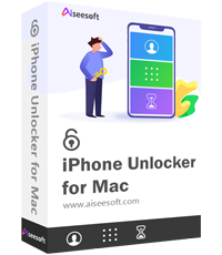 iPhone Unlocker para Mac