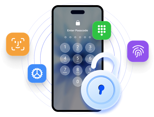 iPhone Unlocker