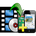 Paquete de PC para iPod + iPhone