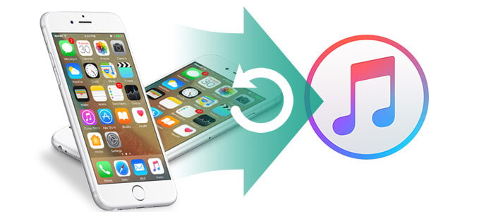 Copia de seguridad del iPhone en iTunes