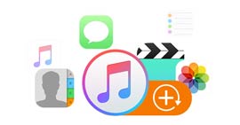 Uso compartido de archivos de iTunes