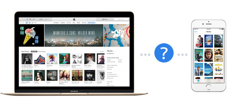 iTunes reconoce el iPhone