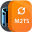 Convertidor M2TS para el logotipo de Mac