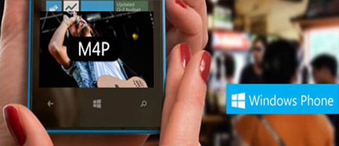 Juega M4P en Windows Phone