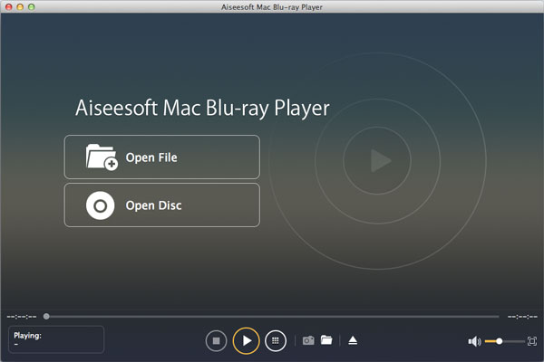 Reproductor de Blu-ray Mac