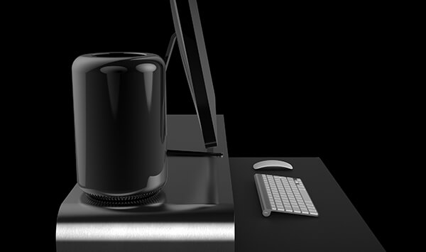 El nuevo Mac Pro