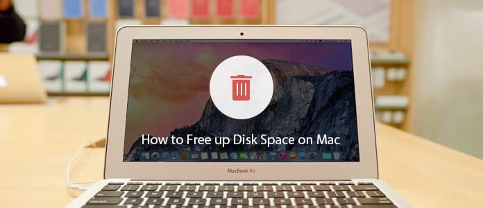 Cómo liberar espacio en disco en Mac