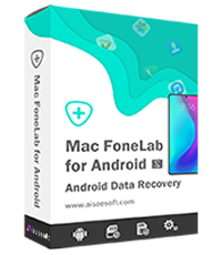 Recuperación de datos de Android de Mac