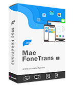 iOS Transferir Mac