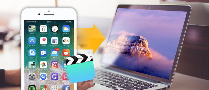 Cómo importar videos de iPhone a Mac