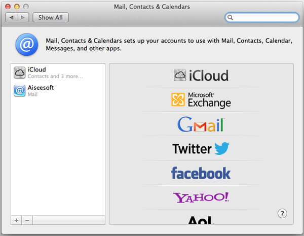 Importar notas de iPhone a Mac con iCloud