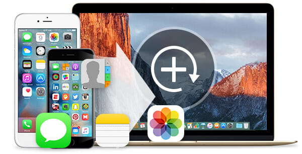 Copia de seguridad de iPhone a Mac