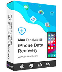 Recuperación de datos de iPhone para Mac