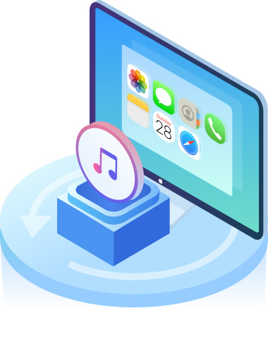 Recuperar datos de iTunes