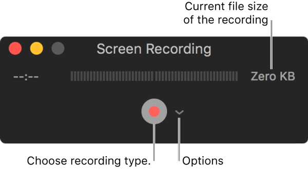 Lanzar QuickTime