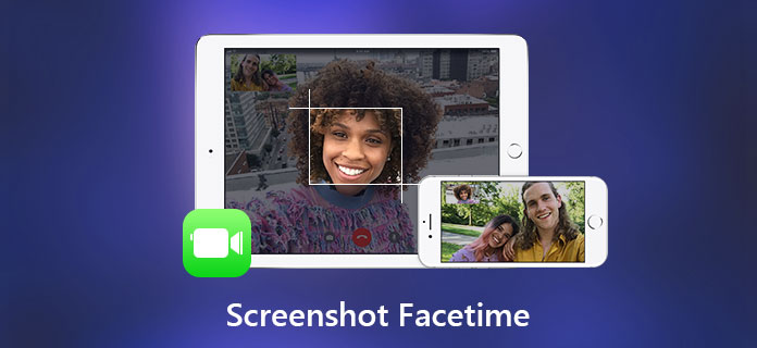 Captura de pantalla de FaceTime