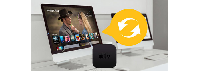 Convertir videos a Apple TV
