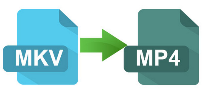Convierte MKV a MP4 en Mac