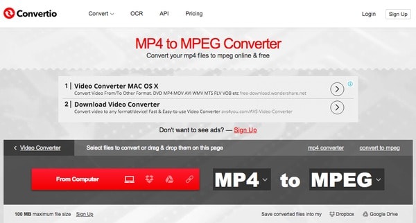 Gratis! Obtenga 5 de convertir MP4 a en Mac