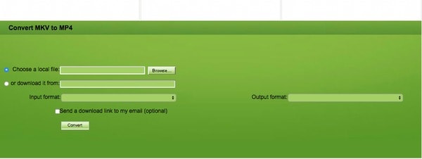 Convertir archivos