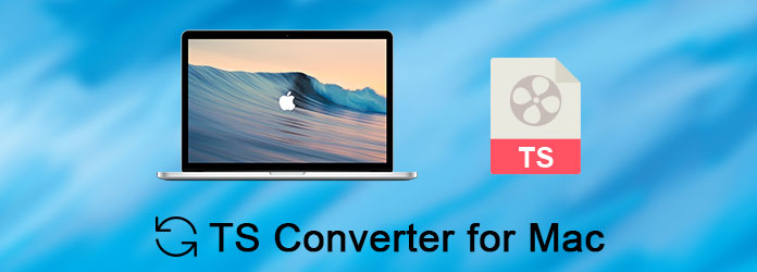 TS Converter para Mac