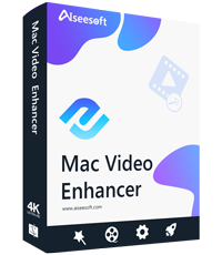 Mejorador de video para Mac