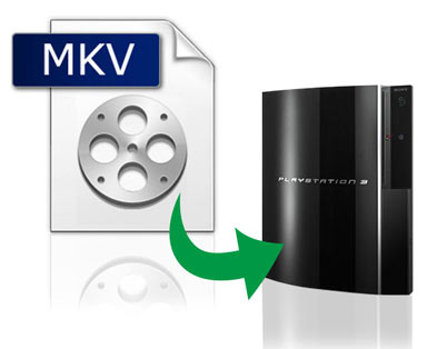 MKV a PS3