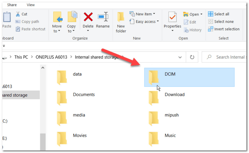 Conecta USB u OTG a Android
