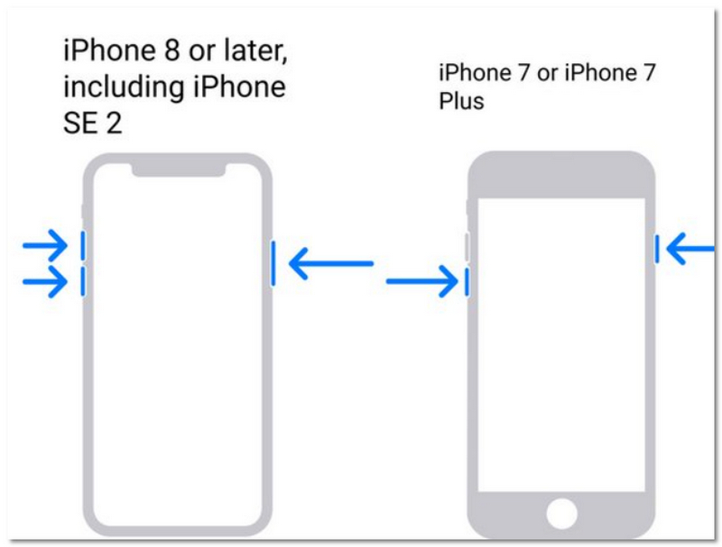 Entrar en el modo de recuperación