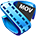 Convertidor MOD para el logotipo de Mac