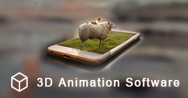 Software de animación 3D