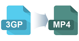 Cómo convertir 3GP a MP4 en Mac manteniendo alta calidad
