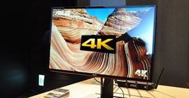 Los mejores monitores 4K