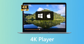 Reproductor 4K para Windows Mac