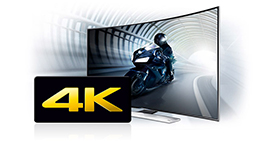 4K TV