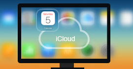 Accede al calendario de iCloud desde la PC