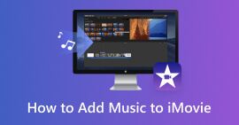 Agregar música a iMovie