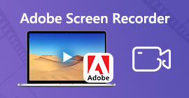 Grabador de pantalla de Adobe