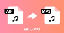 Cómo convertir AIF a MP3