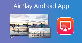 Aplicación AirPlay para Android