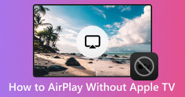 AirPlay sin Apple TV