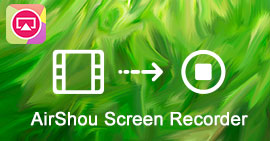 Grabador de pantalla AirShou