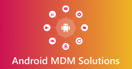 Soluciones Android MDM