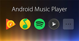 Reproductor de música Android