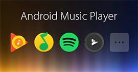 Reproductor de música para Android