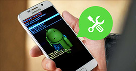 Reparar y Recuperar Android